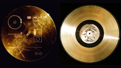 voyager record replica|voyager golden record copy.